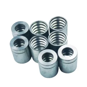 Hydraulic Hose Crimp Ferrule 3/4in