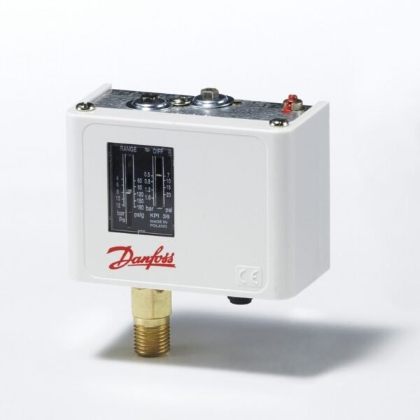 Industrial Pressure Switch 0–10bar SPDT