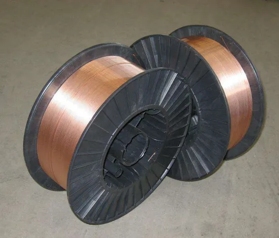 ER70S-6 MIG Welding Wire – 1.2 mm × 15 kg Spool