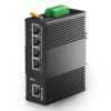 1-500x500 Switch 5-Port Managed DIN Rail