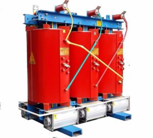 1000 kVA 11kV/400V Three-Phase Cast Resin Dry-Type Distribution Transformer