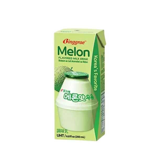 10017302_20260130111024 Binggrae Melon Milk – 200 ml