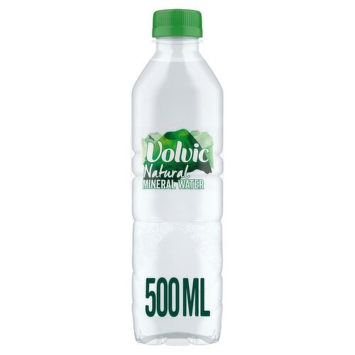 1008673001_596 Volvic Natural Mineral Water – 500 ml