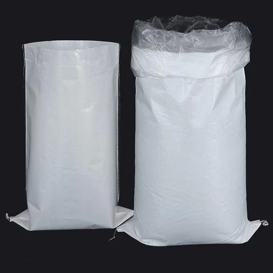 10kg-20kg-25kg-50kg-Plastic-PP-Woven-Sack-Bag-Laminated-for-Rice-Corn-Wheat-Flour-Sand-Fertilizer-Soil-Food-Packing Lecithin Powder Food Grade 25kg bag