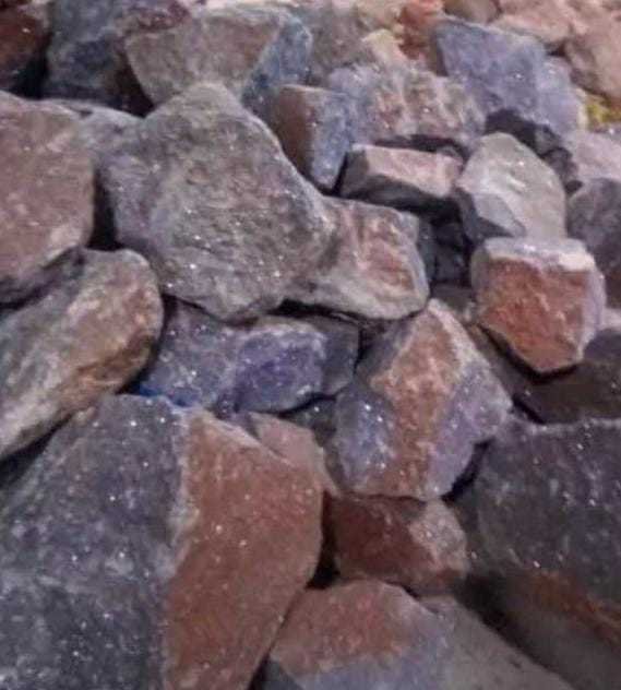 1106096 Lithium Ore