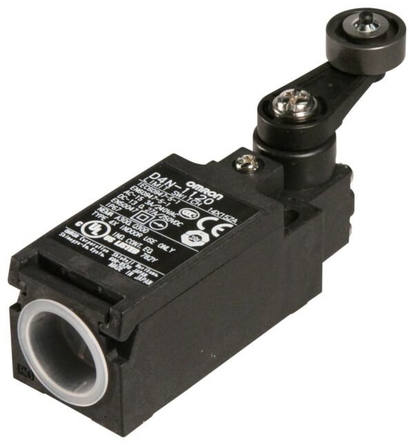 1125852-40 Industrial Limit Switch Roller Lever IP67