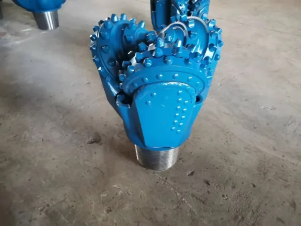 12-1-4-IADC-537-Oilfield-Drill-Tricone-Bit 12¼" TCI IADC 537