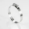 12-7mm-Worm-Drive-Hose-Clamp-Adjustable-Band-Clamp-Stainless-Steel-Hose-Fastener-Jubilee-Clip-Automotive-Industrial-Plumbing-Application-American-Style Stainless Steel Hose Clamp 32–50mm