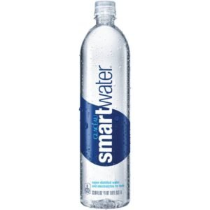 1256843 Smartwater – 600 ml