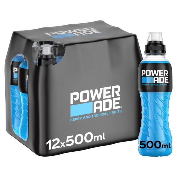 13133187-1085176578830796 Powerade Berry Blast – 500 ml