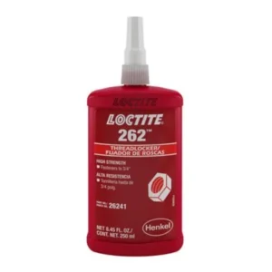 Threadlocker High Strength Anaerobic Adhesive 50ml