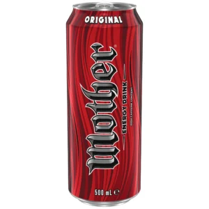 Mother Energy Drink – 500 ml