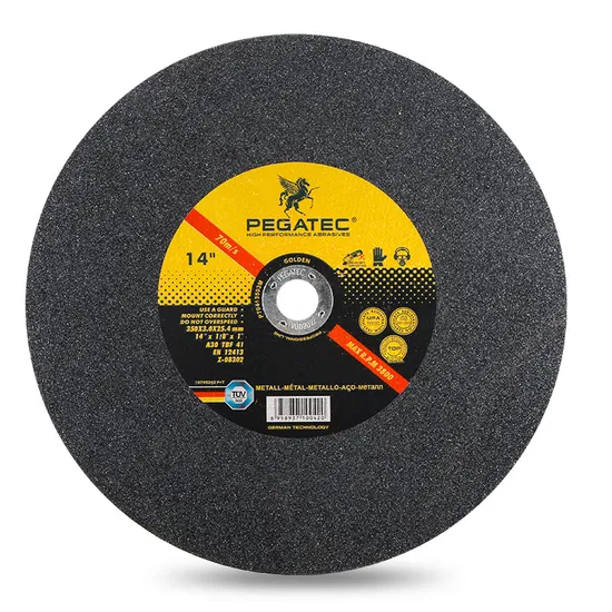 14-Inch-Abrasive-Cutting-Disc-with-Factory-Price Abrasive Cutting Discs