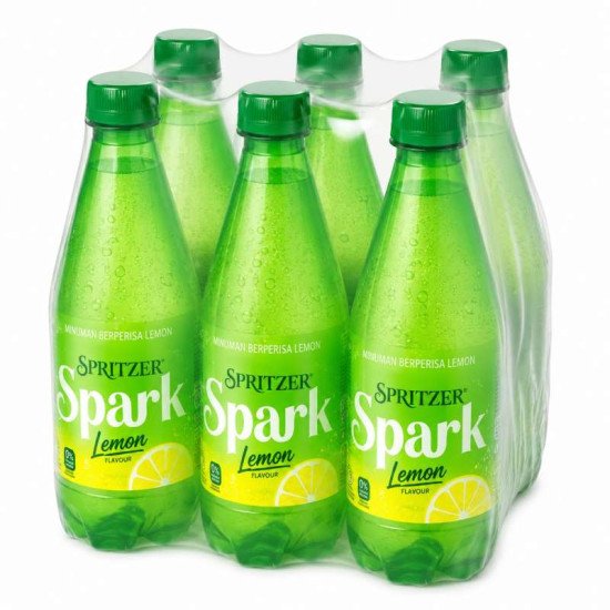 Spritzer Sparkling Water – 325 ml