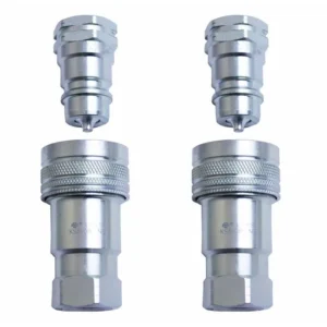 Hydraulic Quick Couplings