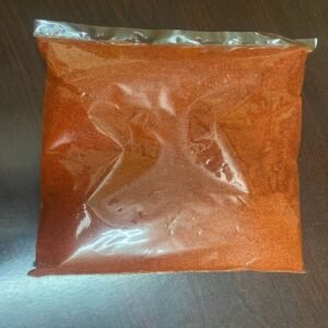 Red Chili Powder Food Grade 25kg bag