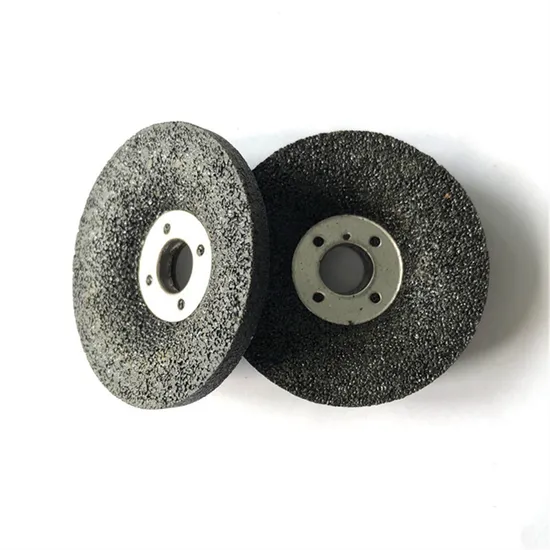 2-Small-Abrasive-Grinding-Wheel-50X4X10mm-Flexible-Grinding-Disc Abrasive Grinding Wheels