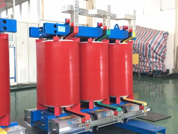 2021012613312709301d957cbd46629c6fa2f1ef1d8dd2 1000 kVA 11kV/400V Three-Phase Cast Resin Dry-Type Distribution Transformer