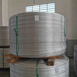 Aluminium Wire Rod