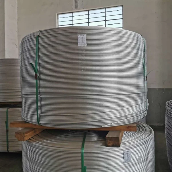 Aluminium Wire Rod