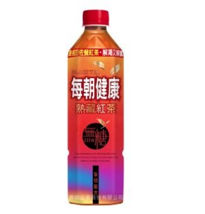 Vitalon Every Morning Healthy Black Tea – 650 ml