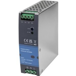 24VDC DIN-Rail Industrial Power Supply 5A