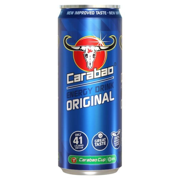 Carabao Energy Drink – 330 ml
