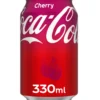 26__29906 Coca-Cola Cherry – 330 ml