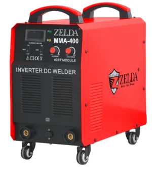 400A 3-Phase MIG/MMA Welding Machine