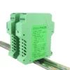 35mm-DIN-Rail-Mounting-24VDC-Power-Supply-0-10V-Signal-Isolator 24VDC Signal Isolator 4–20mA DIN Rail
