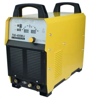 400A Pulse MIG/MMA Welding Machine