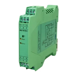 24VDC Signal Isolator 4–20mA DIN Rail