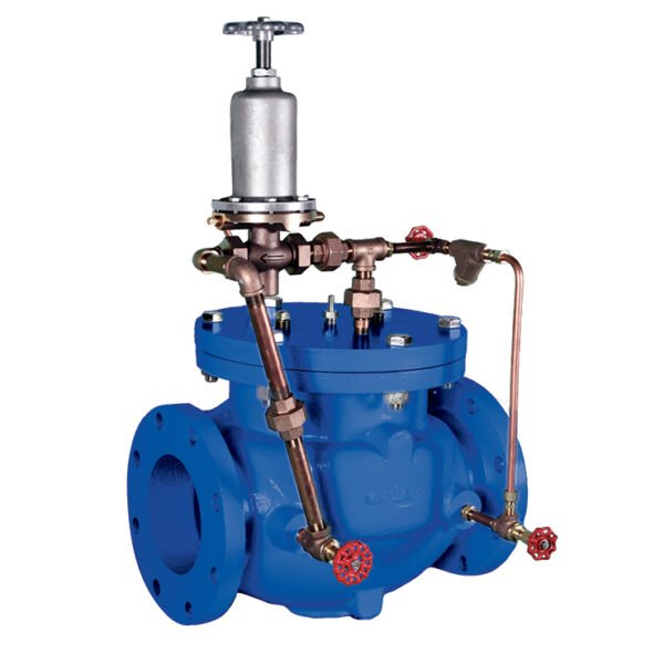 4500d Control Valve
