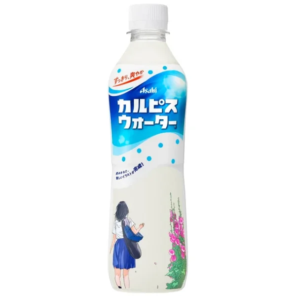 4901340689213x24 Calpis Water – 500 ml