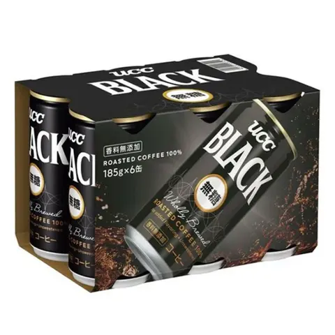 4fdb7387-8c79-4130-aaa6-70e2c500f88c UCC Black Coffee – 185 g
