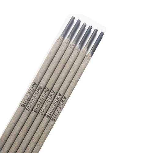 4x400mm-e7018-low-hydrogen-electrode-500x500 E7018 Low-Hydrogen Electrodes – 3.2 × 350 mm