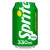 Sprite Lemon-Lime – 330 ml