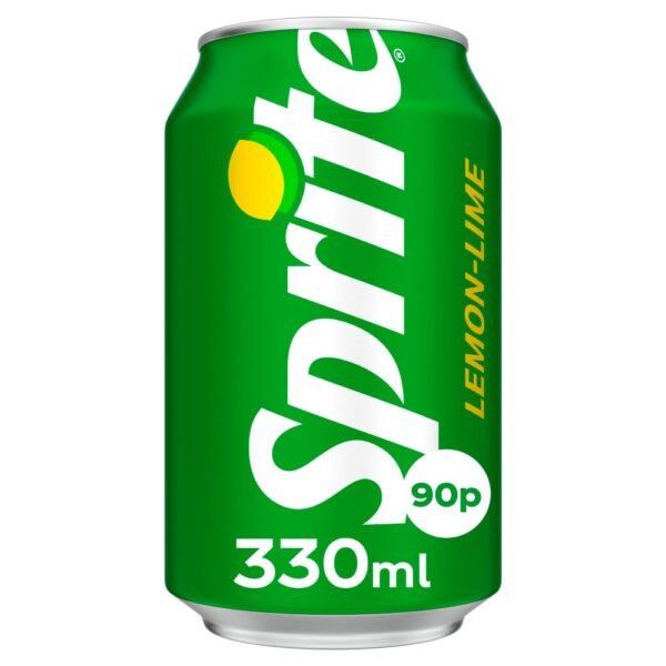 Sprite Lemon-Lime – 330 ml