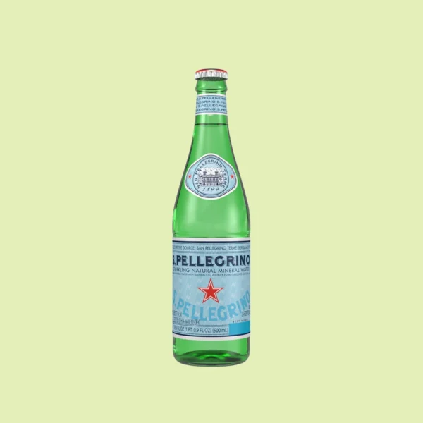 500mlGlassBottleSanpellegrino_webp San Pellegrino Sparkling Water – 500 ml