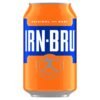 IRN-BRU Regular – 330 ml