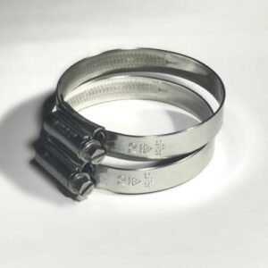 Stainless Steel Hose Clamp 50–70mm