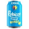 Rubicon Mango – 330 ml