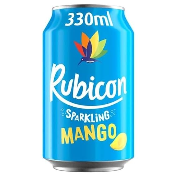 Rubicon Mango – 330 ml