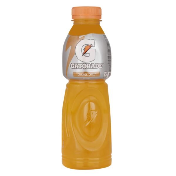 51YCFXgw8kL Gatorade Orange – 500 ml
