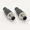 51kic-b8fvL._AC_UL450_SY450_QL70_ M12 Industrial Sensor Connector 4-Pin Female IP67