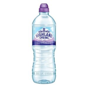 Highland Spring Water – 500 ml