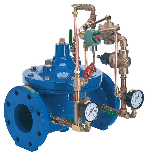 5455 Control Valve