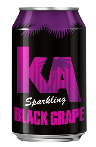 $_57 KA Black Grape – 330 ml