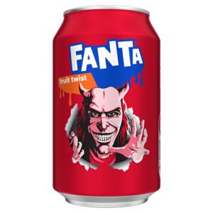 57491 Fanta Fruit Twist – 330 ml