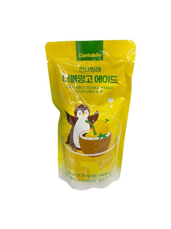 Cantabile Double Mango Flavoured Ade – 350 ml